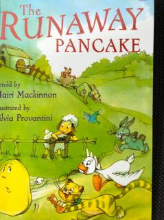 The Runaway Pancake