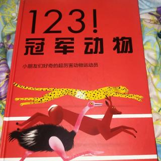 123冠军动物（4）