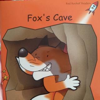 Fox's cave