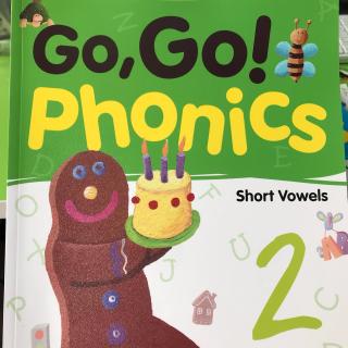 Gogo Phonics 2 P9