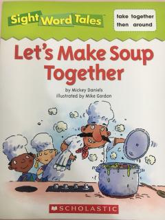 Let's Make Soup Together