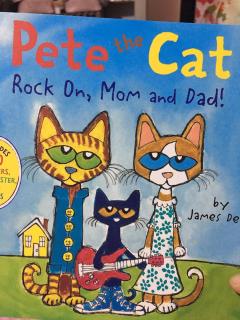 Peter the Car Rock on mum and Dad