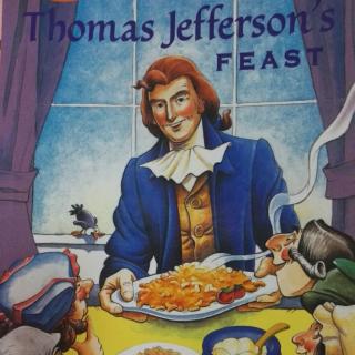 Thomas    Jefferson's    Feast