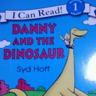Danny and the dinosaur a