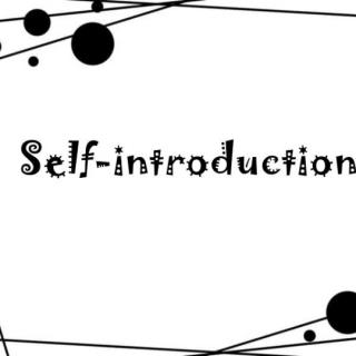 Suri~LE1B结业Self~introduction