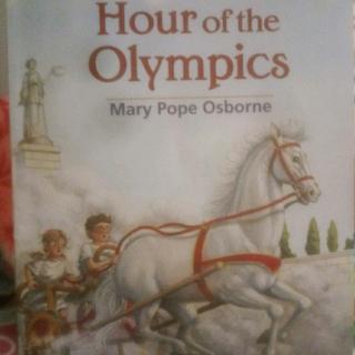 MTH16 Hour of the Olympics 4-6