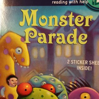 6-Monster Parade