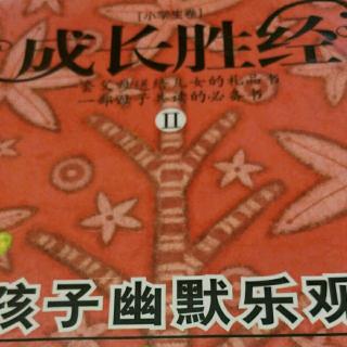 《成长胜经》开心故事第63集