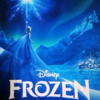 frozen THE END