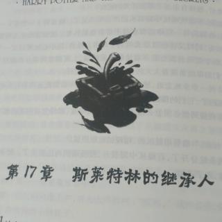 二宝妈妈讲故事《第17章.斯莱特林的继承人》