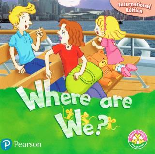 《Where are we》纯声版