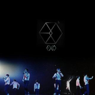 纯人声版《first snow》—EXO