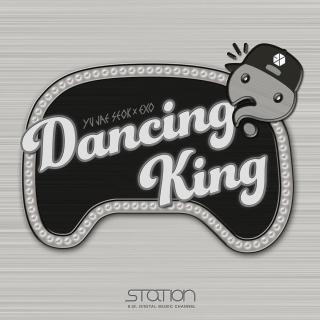 纯人声版《Dancing  King》—EXO&刘在石