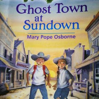 Ghost Town At Sundown(5)