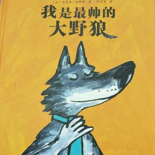 《我是最帅的大野狼》