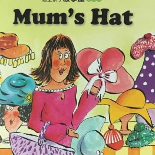 mums hat 双语版