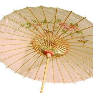 唐家寺的雨伞