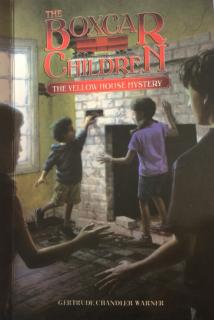 140. The boxcar children 3 chapter3