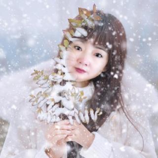 巜雪花》作者雪丰谷诵读静韵