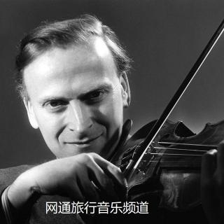 小提琴协奏曲之王《贝多芬-D大调小提琴协奏曲》梅纽因演奏