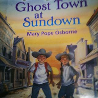 Ghost Town At Sundown(6)