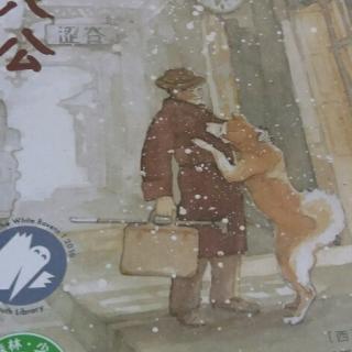 《忠犬八公》第三章