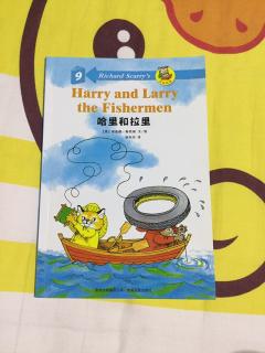 Harry and Larry the Fishermen~3.14