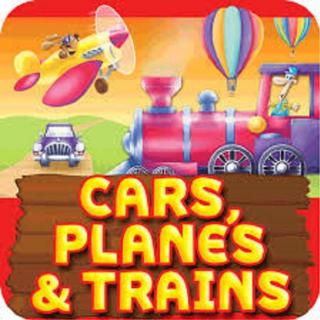 Cars, Planes and Trains