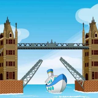 London bridge is falling down