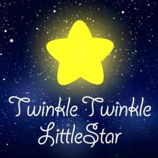 02 - < Twinkle twinkle little star > 入眠歌