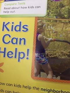 Kids  Can  Help