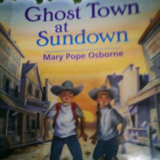 Ghost Town At Sundown(8)