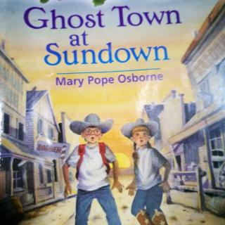 Ghost Town At Sundown(9)