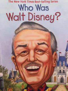 Who Was Walt Disney