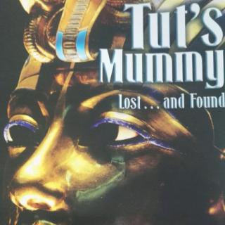 《Tut's    Mummy》4