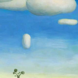 卡蒙加禹香苑幼儿园——王老师《天上掉下一朵云》