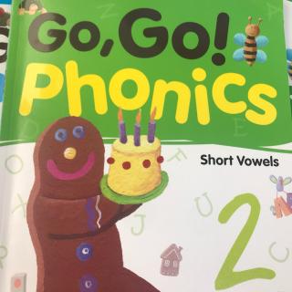 Gogo Phonics 2 P15