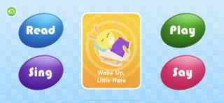 Baby4-U1-L1 Wake up, Little hare