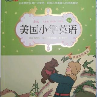 美国小学英语 3A - The Squirrel's Policeman