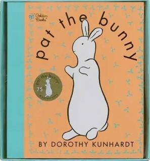 Pat the bunny-Dorothy Kunhardt