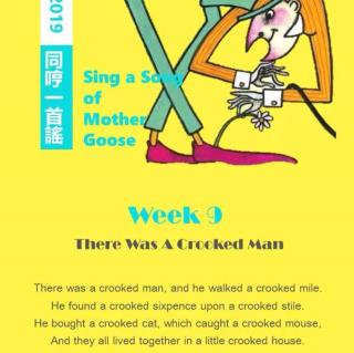 Week9 There Was A Crooked Man