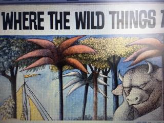 Where the wild things are-野兽国
