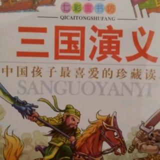 《三国演义》马谡拒揀失街亭