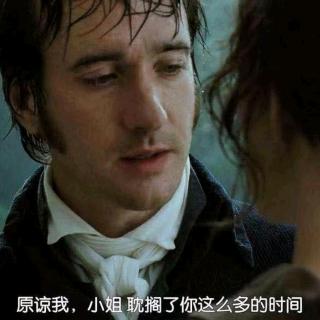 Pride and Prejudice Chapter18(9)  傲慢与偏见 第十八章（9）