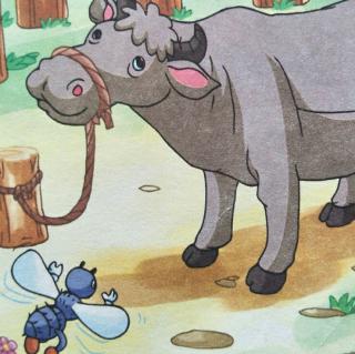 王文涵阅读苍蝇讨尾巴打卡第59天