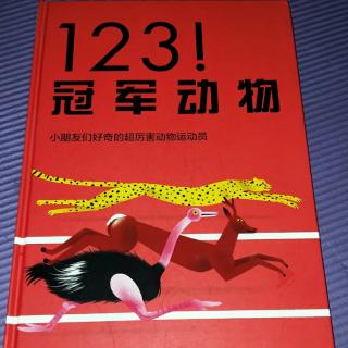 123 冠军动物