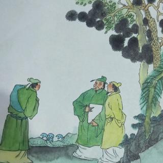 希希读古诗《渡汉江 李频》