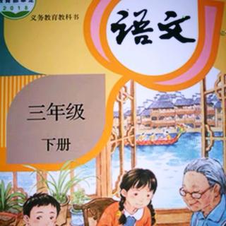 课文8《池子与河流》