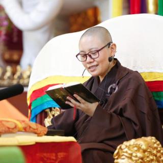 一乘法师:口业的严重