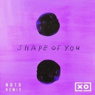 Shape of you